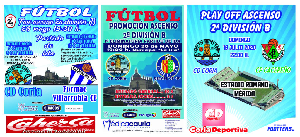 Carteles Play Off