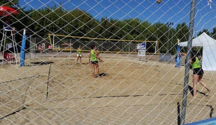 Voley-Playa, se podrá hacer uso de la pista
