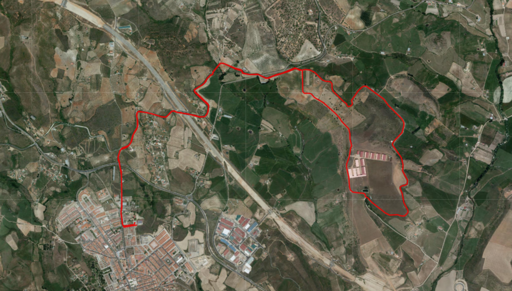 VI Ruta nocturna “Luna Zapatona”