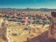 Cappadocia Ancient town in Turkey