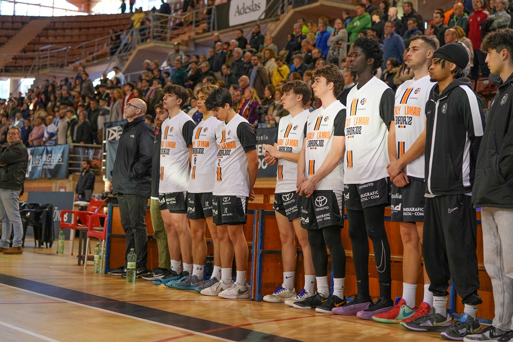 Vítaly La Mar BCB encara el penúltimo asalto ante Moraleja (2)